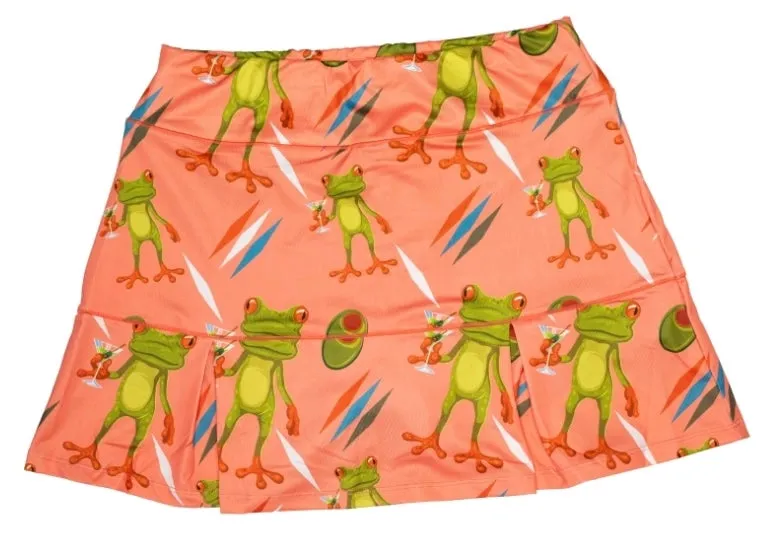 Skort shorts by Trunkers in various prints