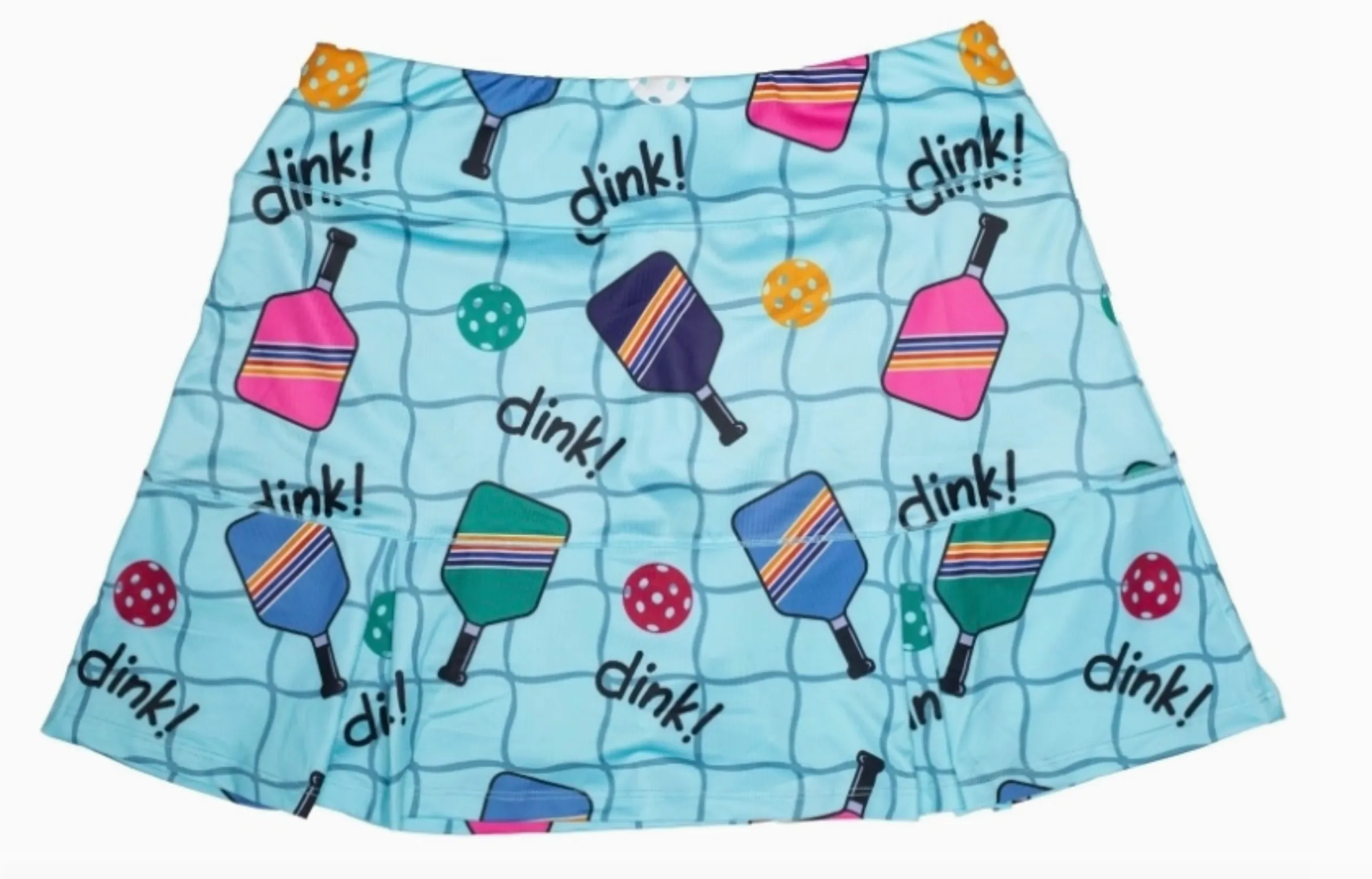 Skort shorts by Trunkers in various prints