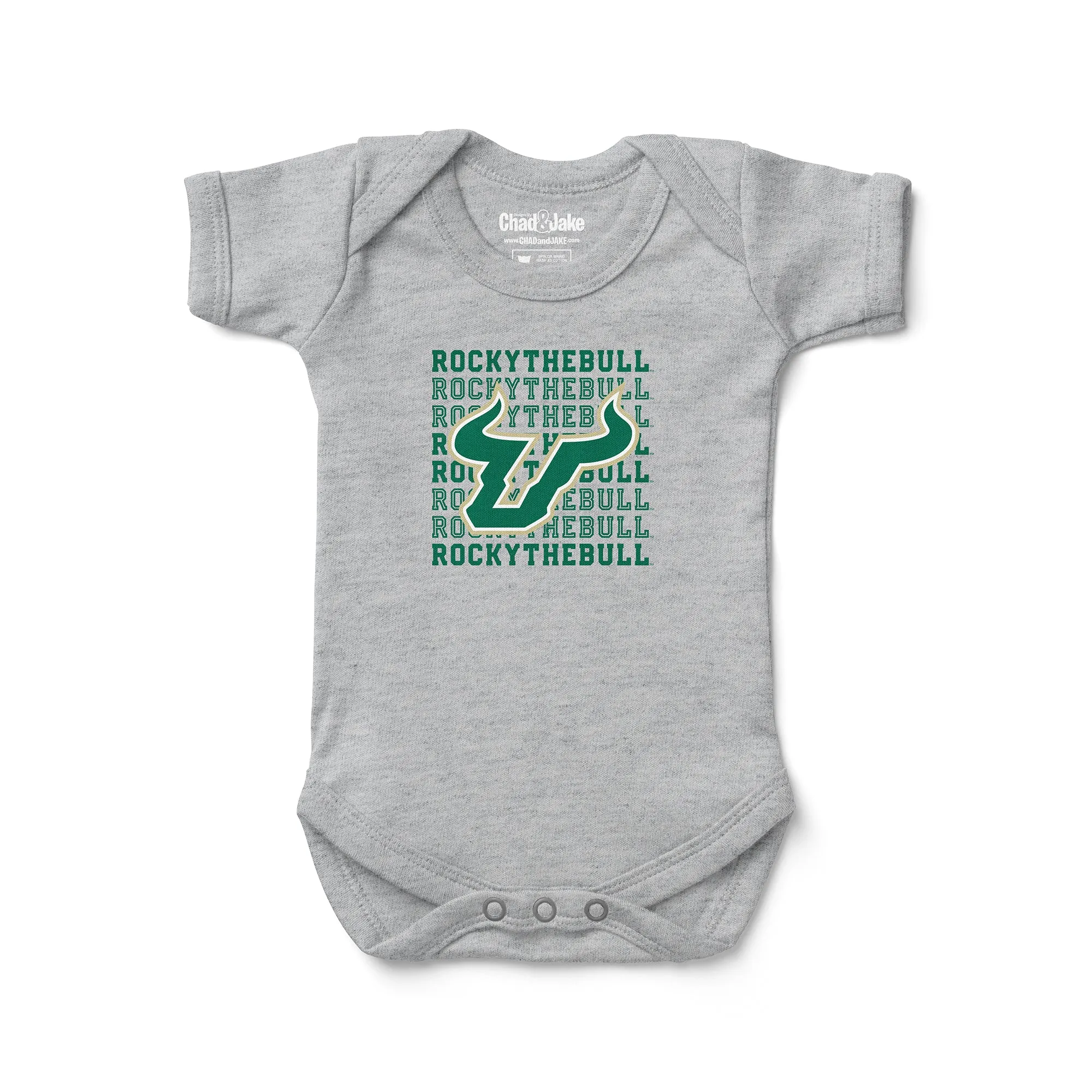 South Florida Bulls Retro Bodysuit