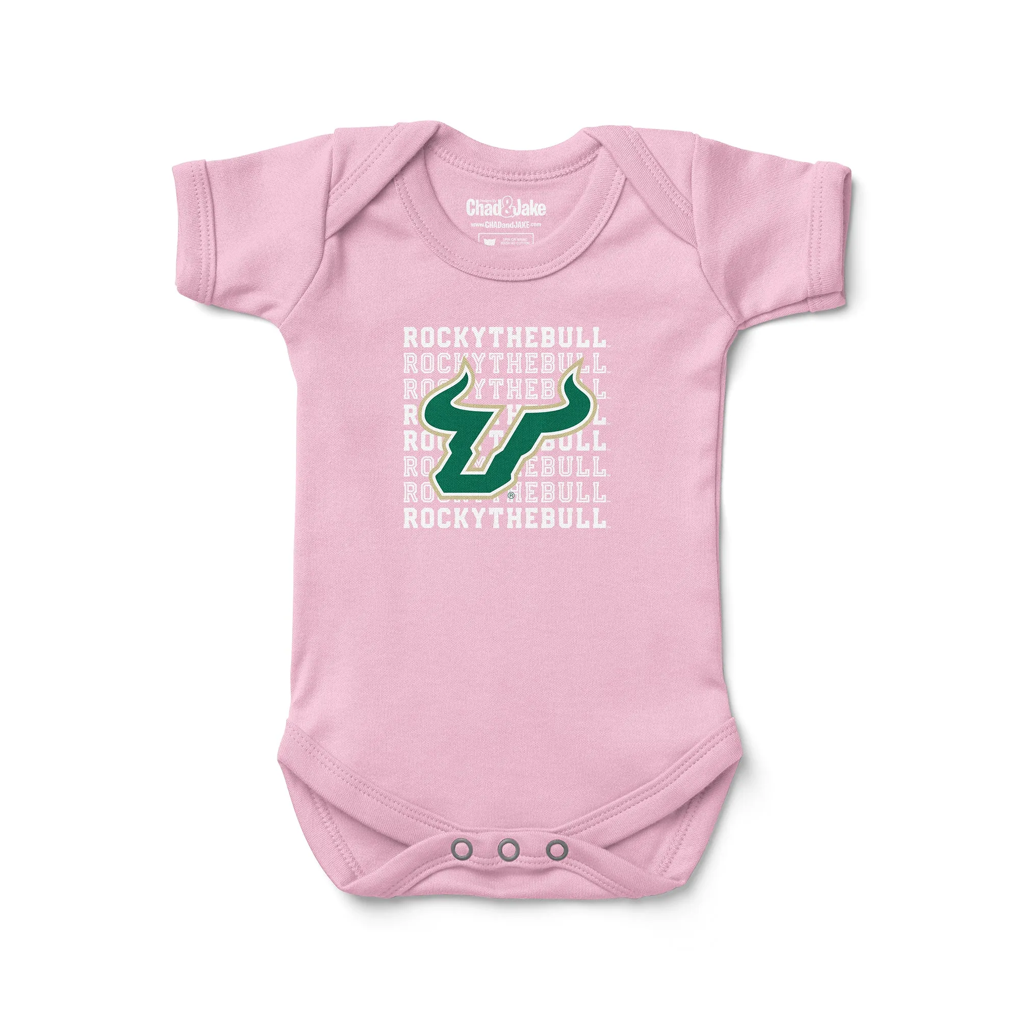 South Florida Bulls Retro Bodysuit