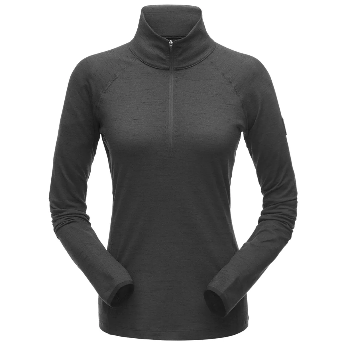 Spyder Women's Unyte Zip T-Neck Top