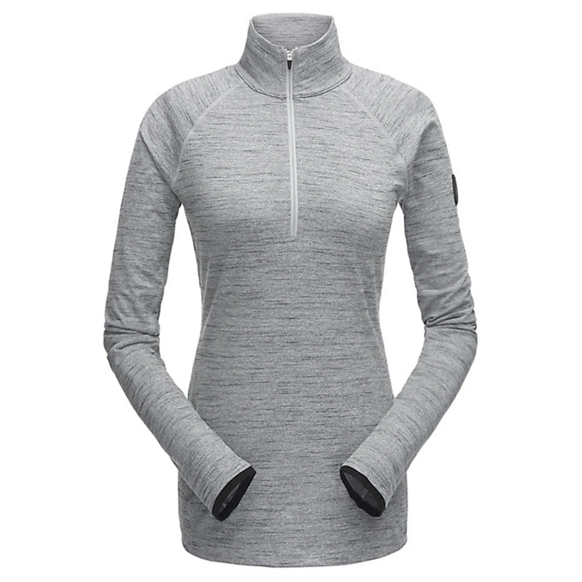 Spyder Women's Unyte Zip T-Neck Top