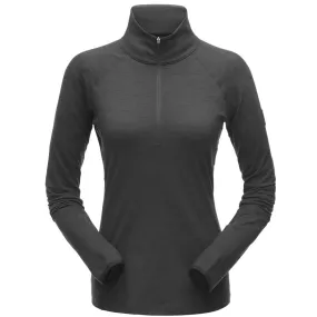 Spyder Women's Unyte Zip T-Neck Top