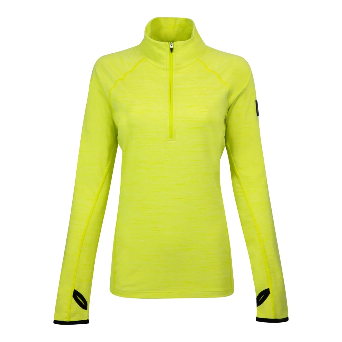 Spyder Women's Unyte Zip T-Neck Top