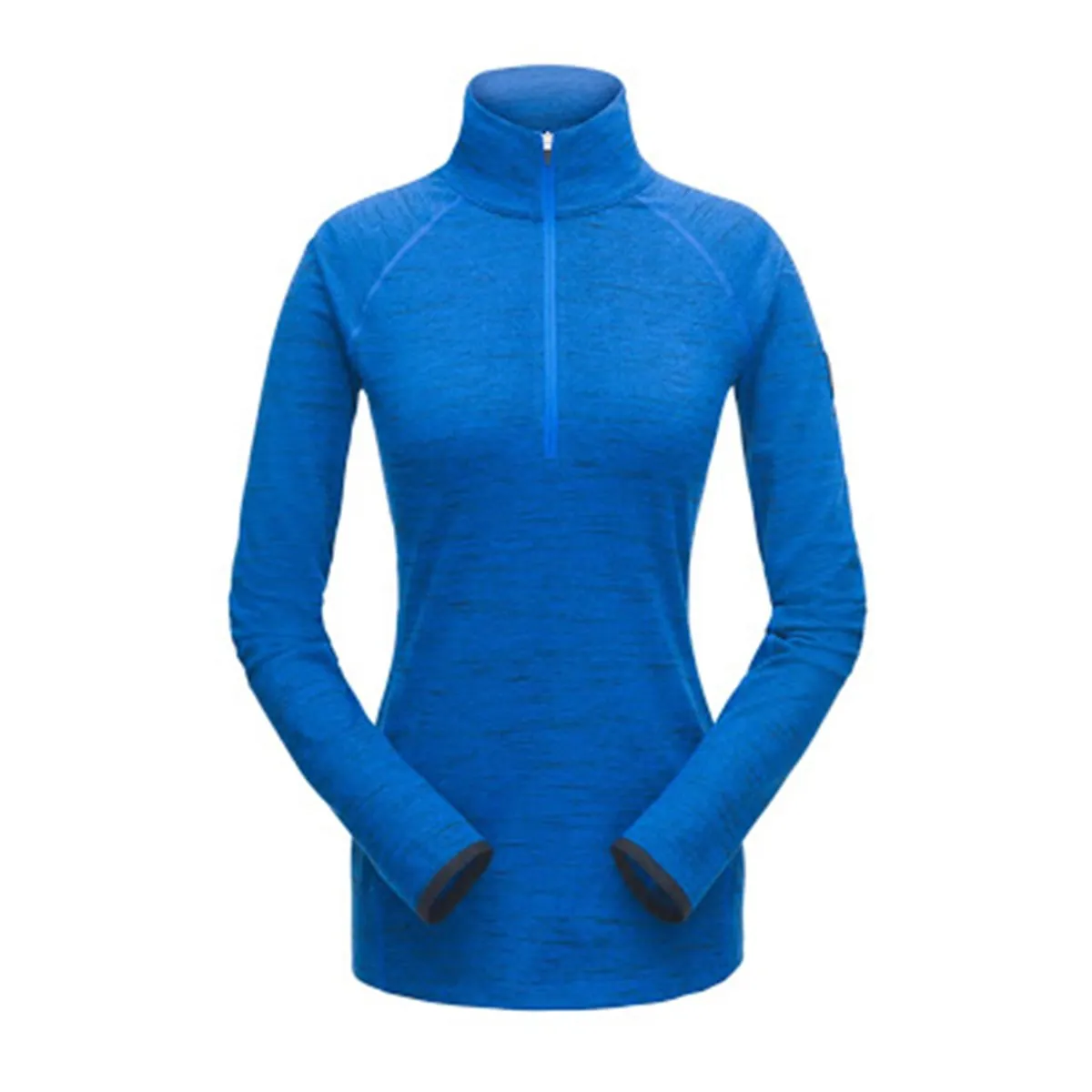 Spyder Women's Unyte Zip T-Neck Top