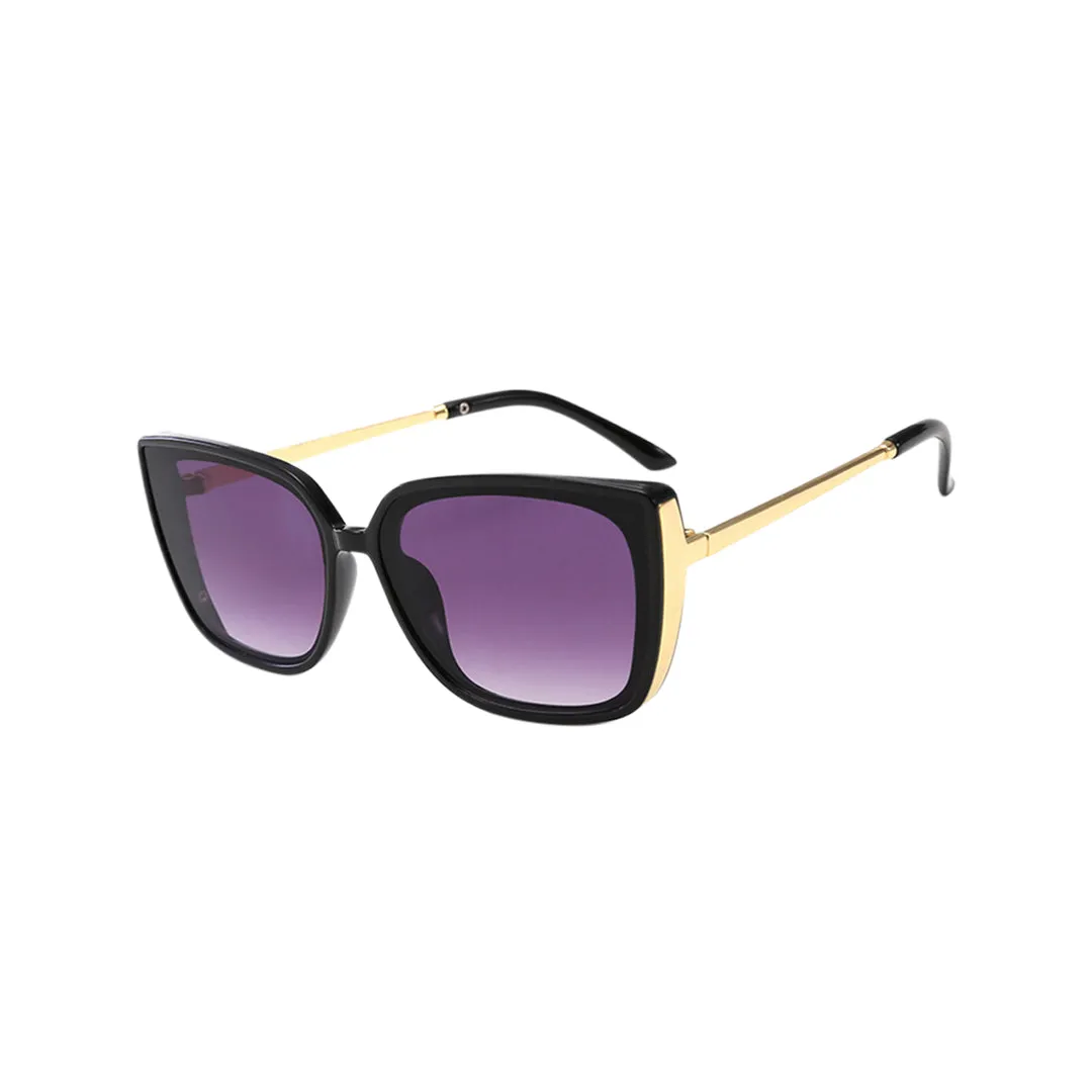 Starlite Sunglass, Black