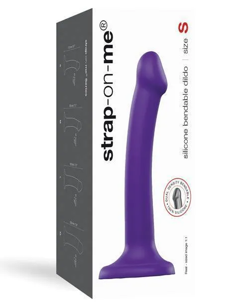 Strap On Me Silicone Bendable Dildo