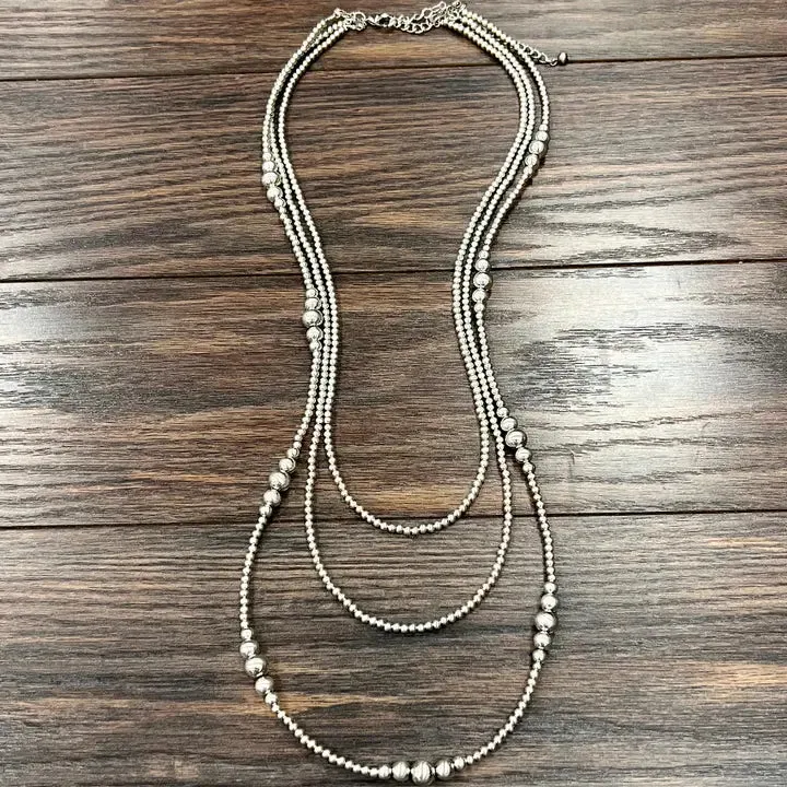 Stunning Necklace - Long