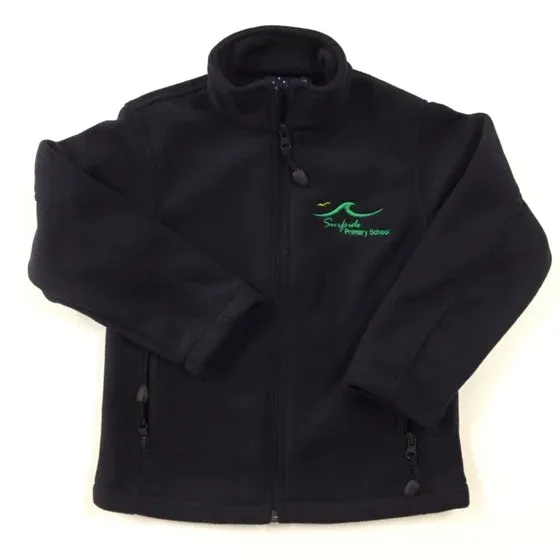 SURFSIDE PRIMARY SCHOOL POLAR FLEECE JACKET