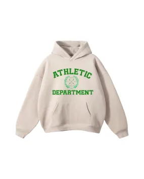 Take One Dream Team Athletic Dept. Hoodie Beige