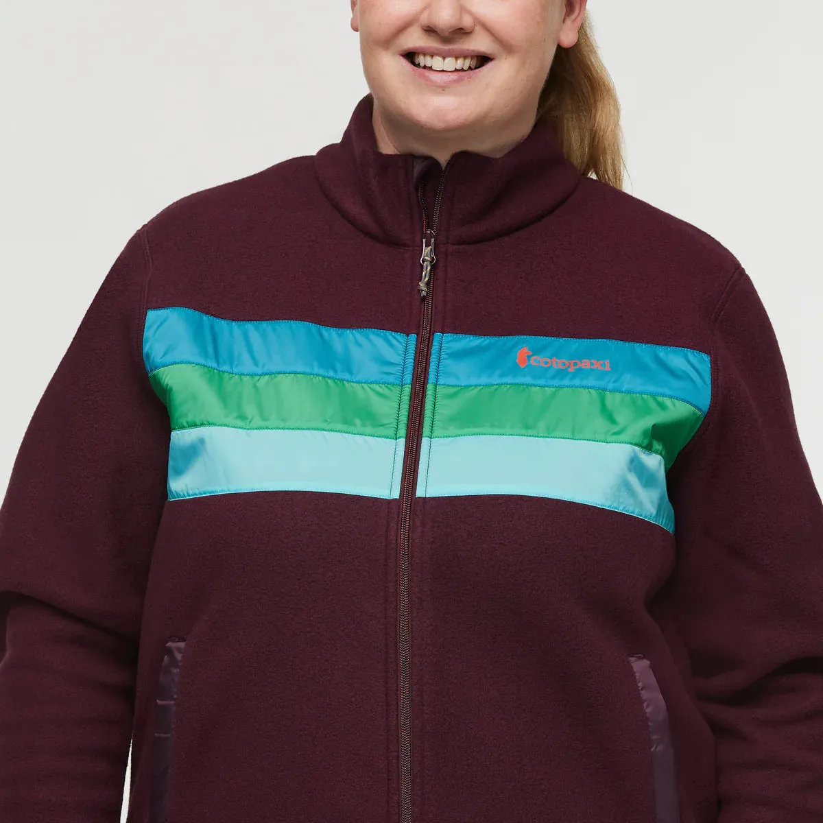 Teca Fleece Full-Zip Jacket (Women's) - Past Season