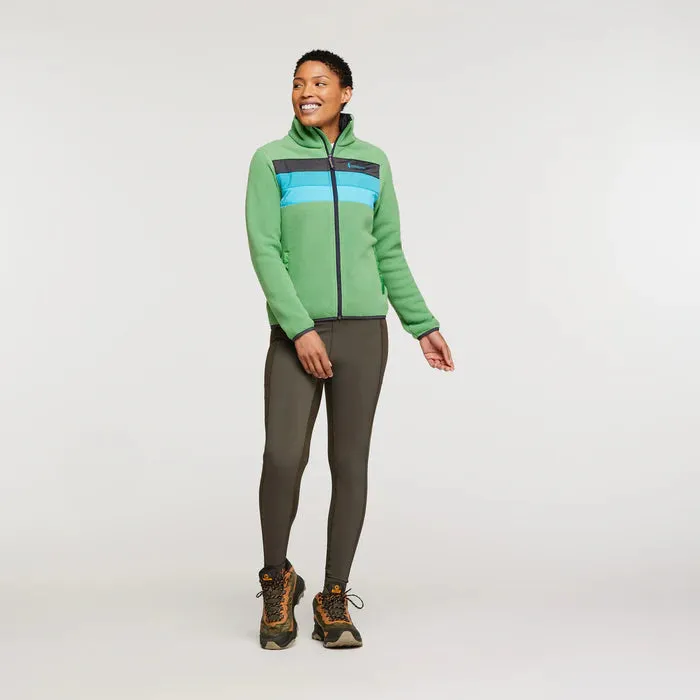 Teca Fleece Full-Zip Jacket (Women's) - Past Season