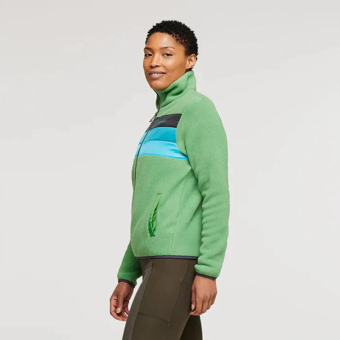 Teca Fleece Full-Zip Jacket (Women's) - Past Season