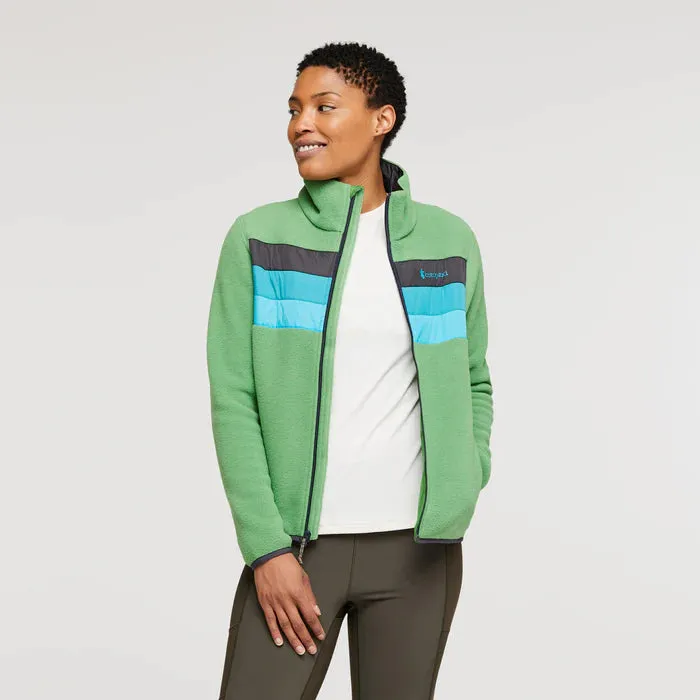 Teca Fleece Full-Zip Jacket (Women's) - Past Season