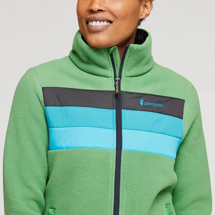 Teca Fleece Full-Zip Jacket (Women's) - Past Season