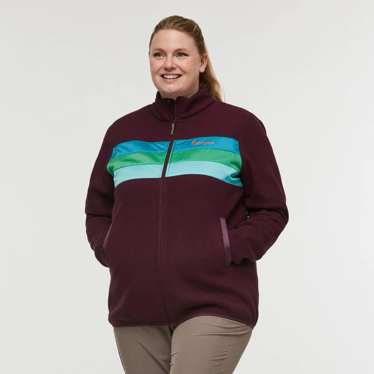 Teca Fleece Full-Zip Jacket (Women's) - Past Season