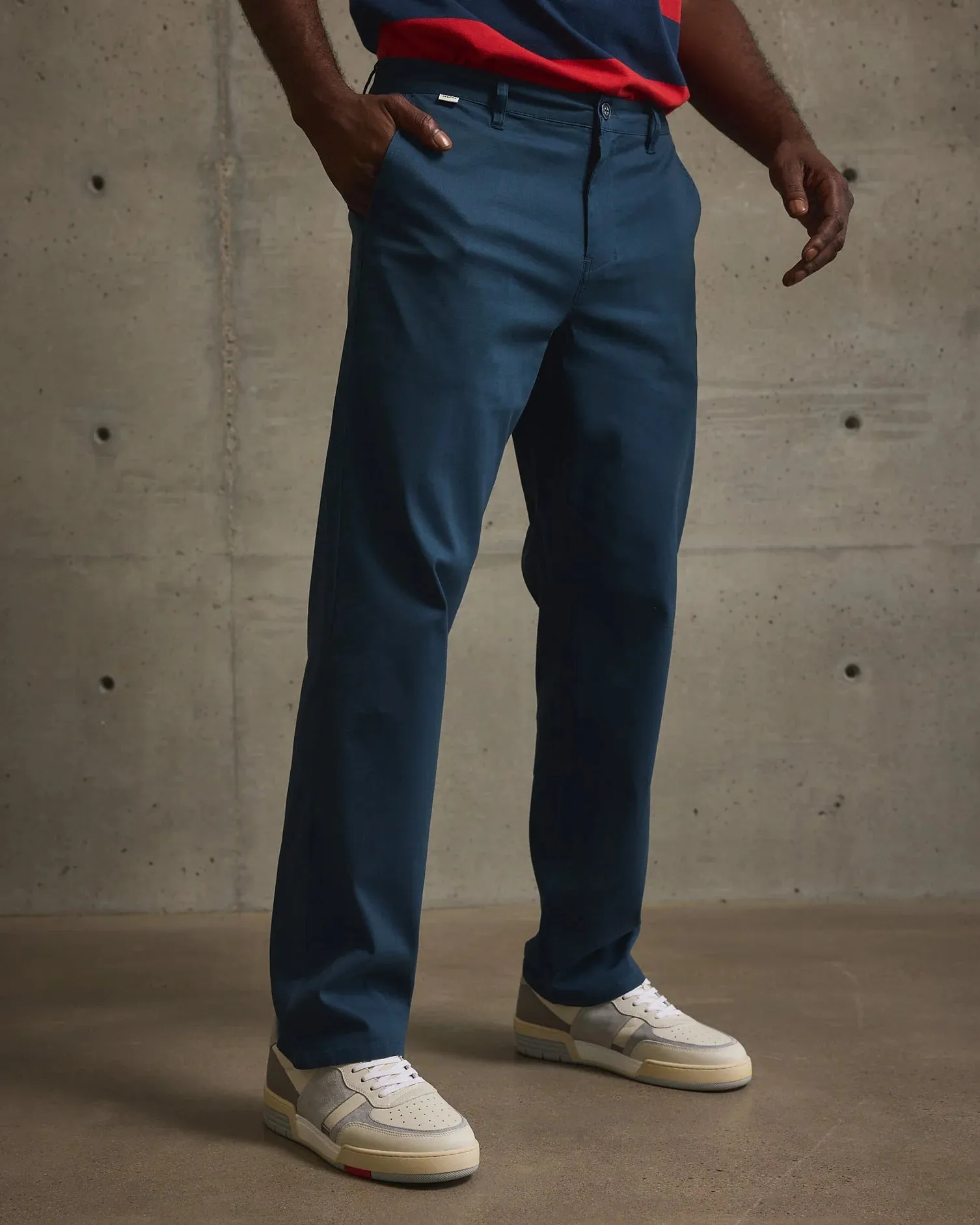 Tenore Bedford Chino Pant