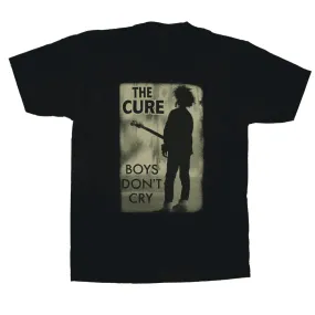 The Cure Boys Dont Cry T-Shirt