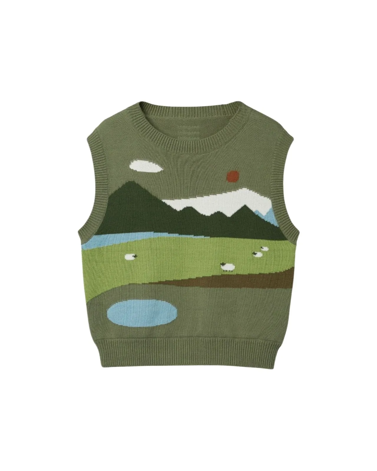 The Homestead Vest