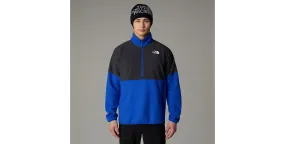 The North Face Mens Glacier Heavyweight Half Zip Fleece