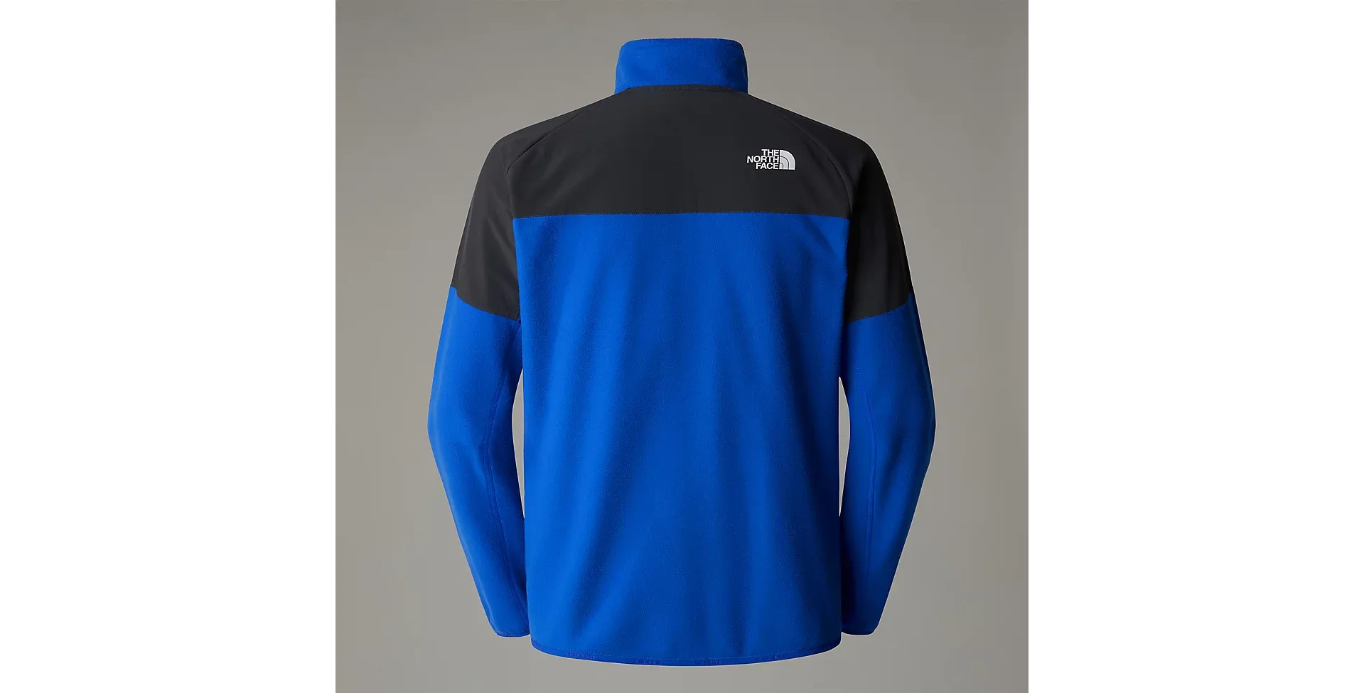 The North Face Mens Glacier Heavyweight Half Zip Fleece