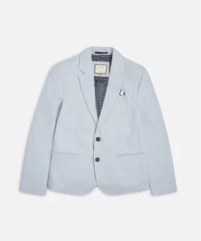 The Oswald Blazer - Light Blue