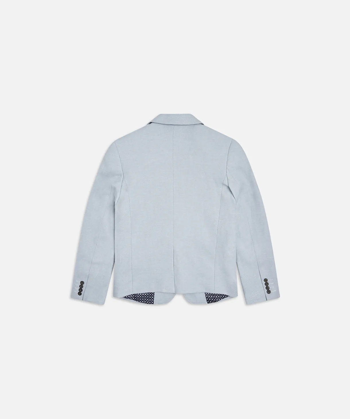 The Oswald Blazer - Light Blue