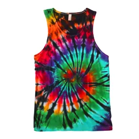 Tie Dye Tank Top