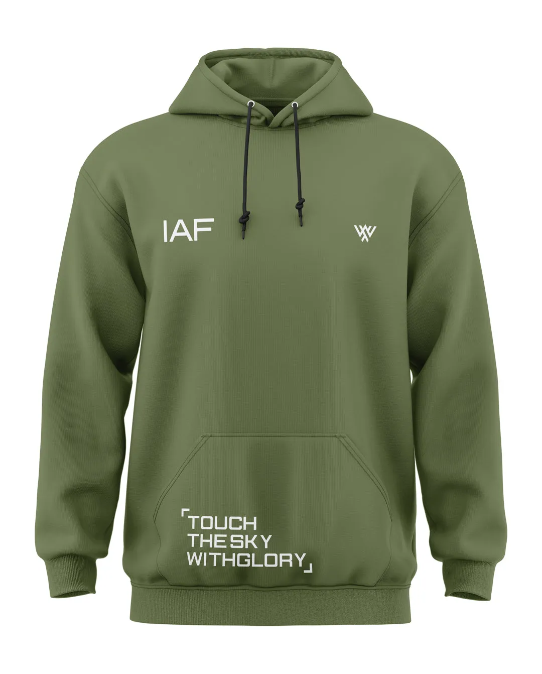 Touch the sky Classic Hoodie