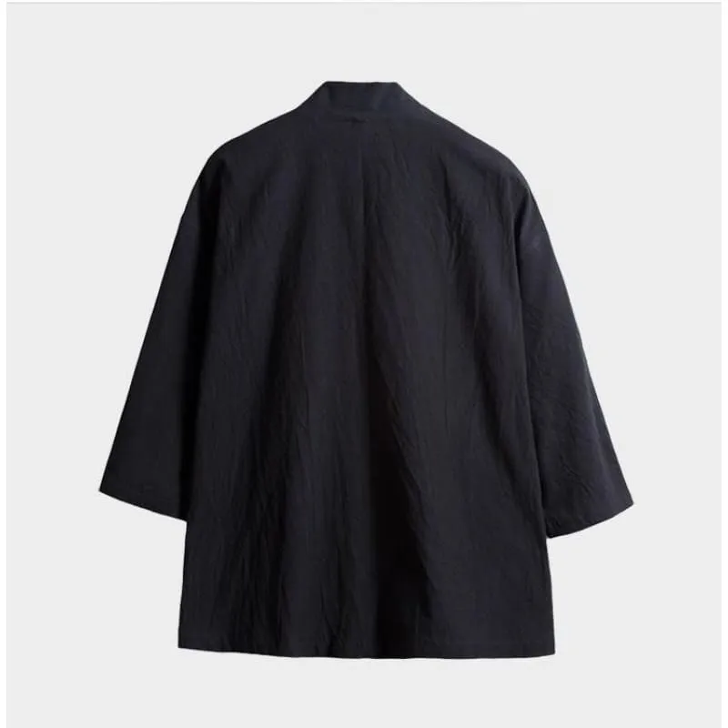 Traditional Haori Kimono Jacket