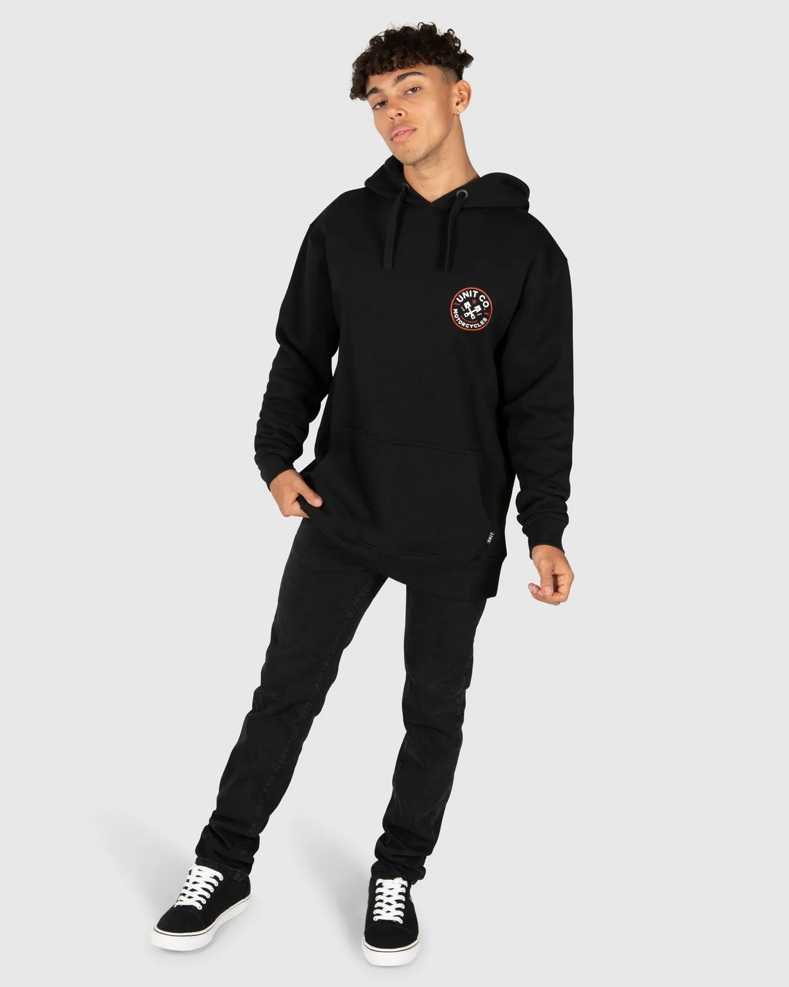 UNIT Mens Outcast Hoodie