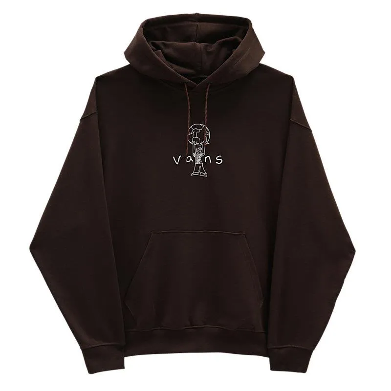 Vans Nick Michel Pullover Hoodie - Nick Black