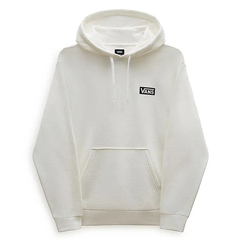 Vans Relaxed Fit Hoodie - Marshmallow