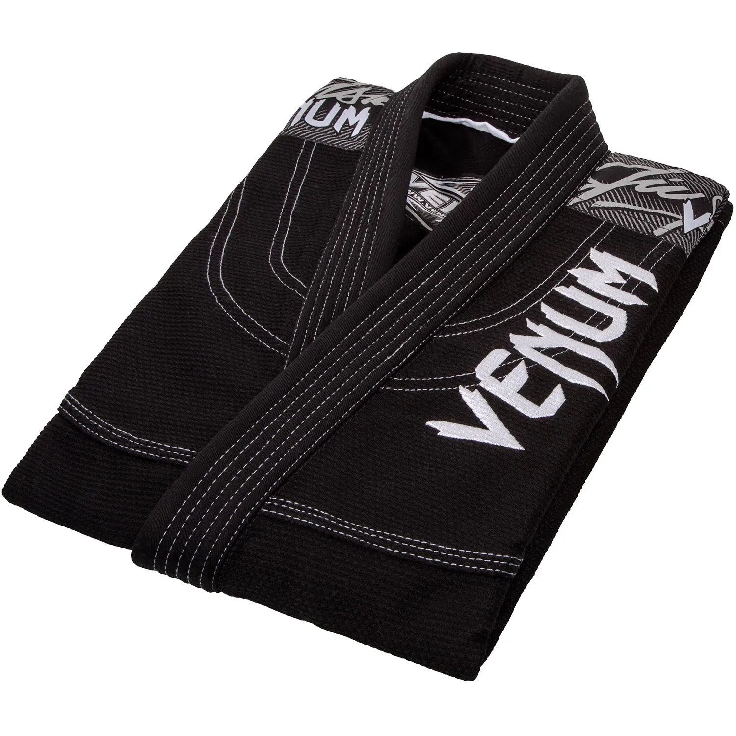 Venum Challenger 3.0 BJJ GI - Black/Grey