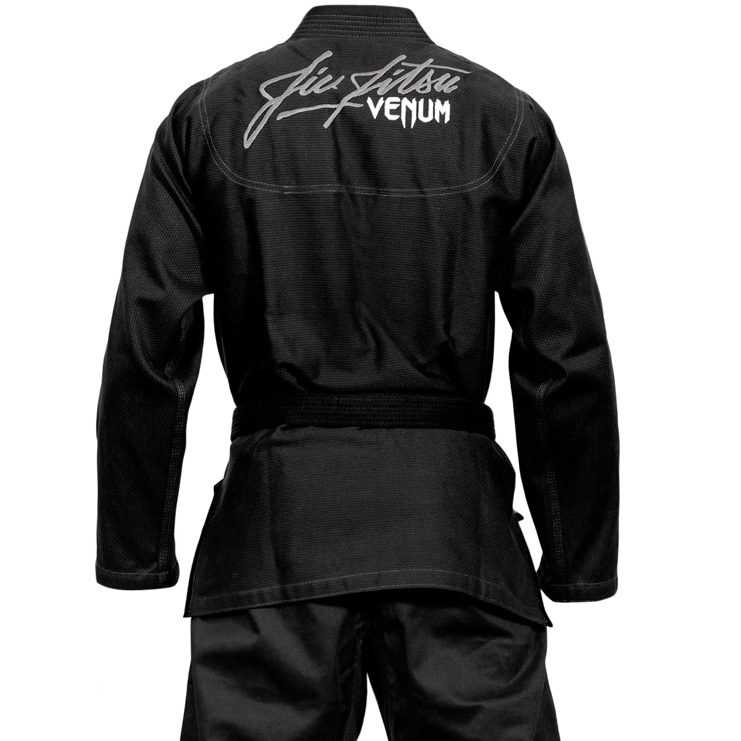 Venum Challenger 3.0 BJJ GI - Black/Grey