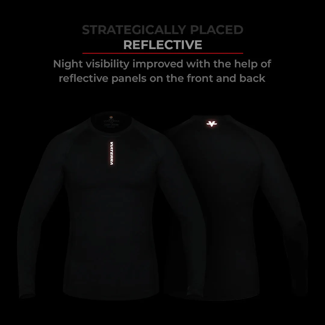 ViaTerra 2nd Skin Base Layer Top