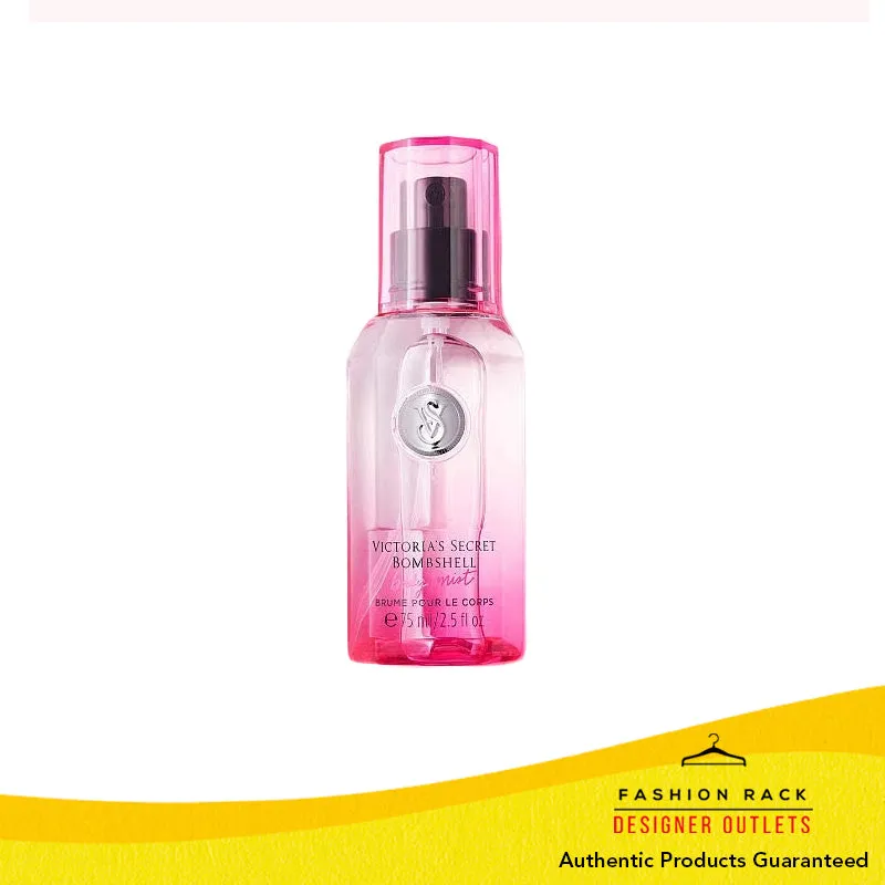 Victoria's Secret Bombshell Body Travel Mist 75Ml