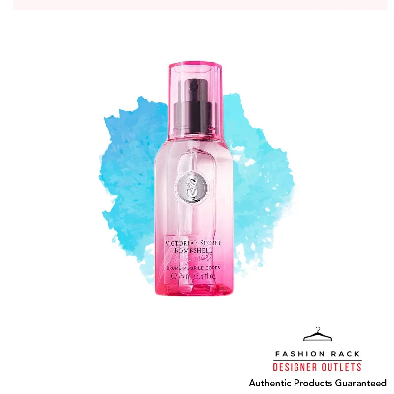 Victoria's Secret Bombshell Body Travel Mist 75Ml