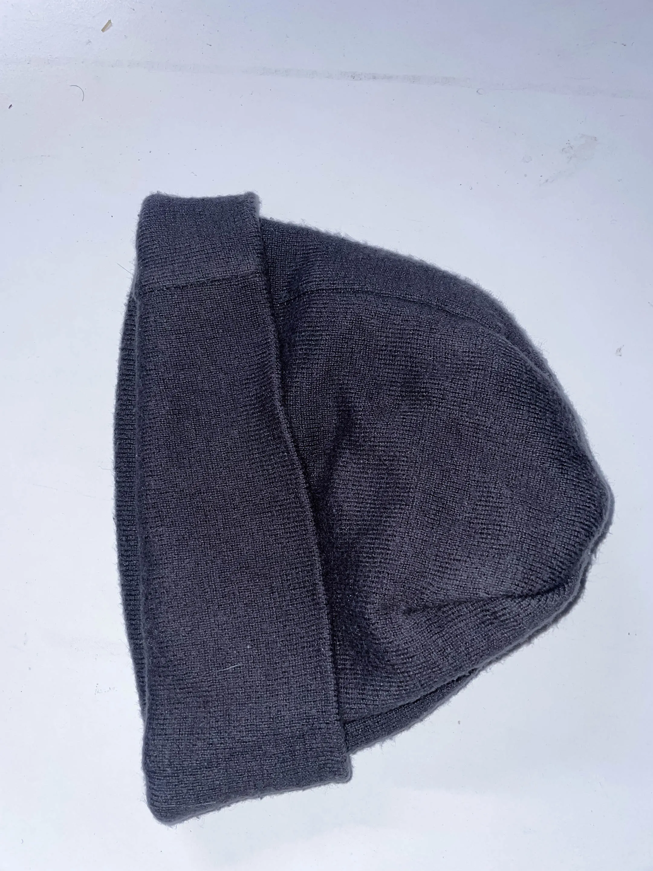 Vintage Trespass grey beanie hat