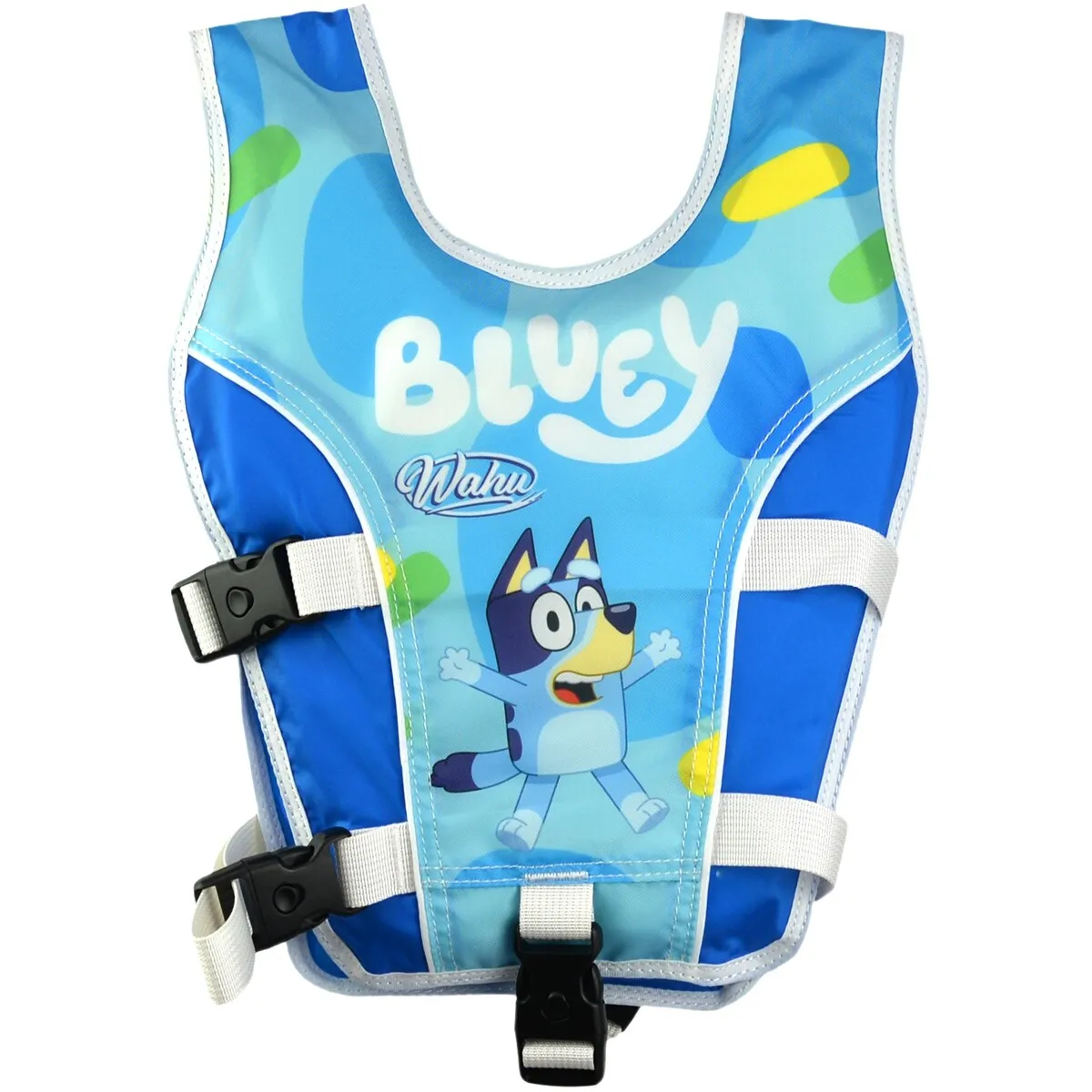 Wahu Bluey Swim Vest - Small / Medium