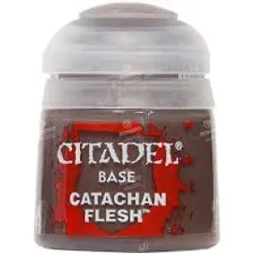 Warhammer Citadel Paint: BASE Catachan Flesh