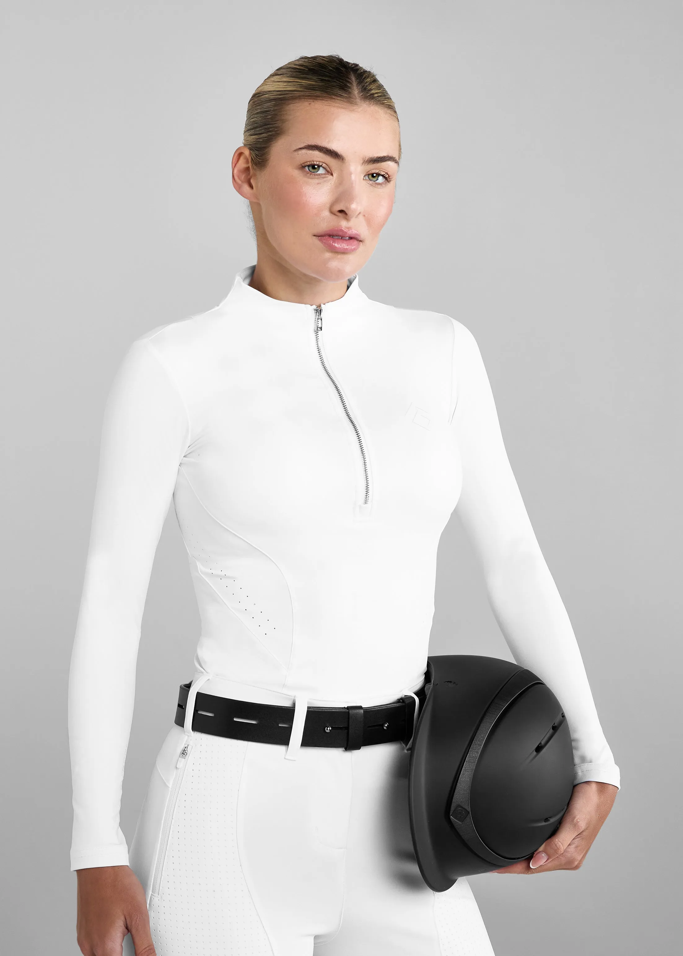 White Core Base Layer