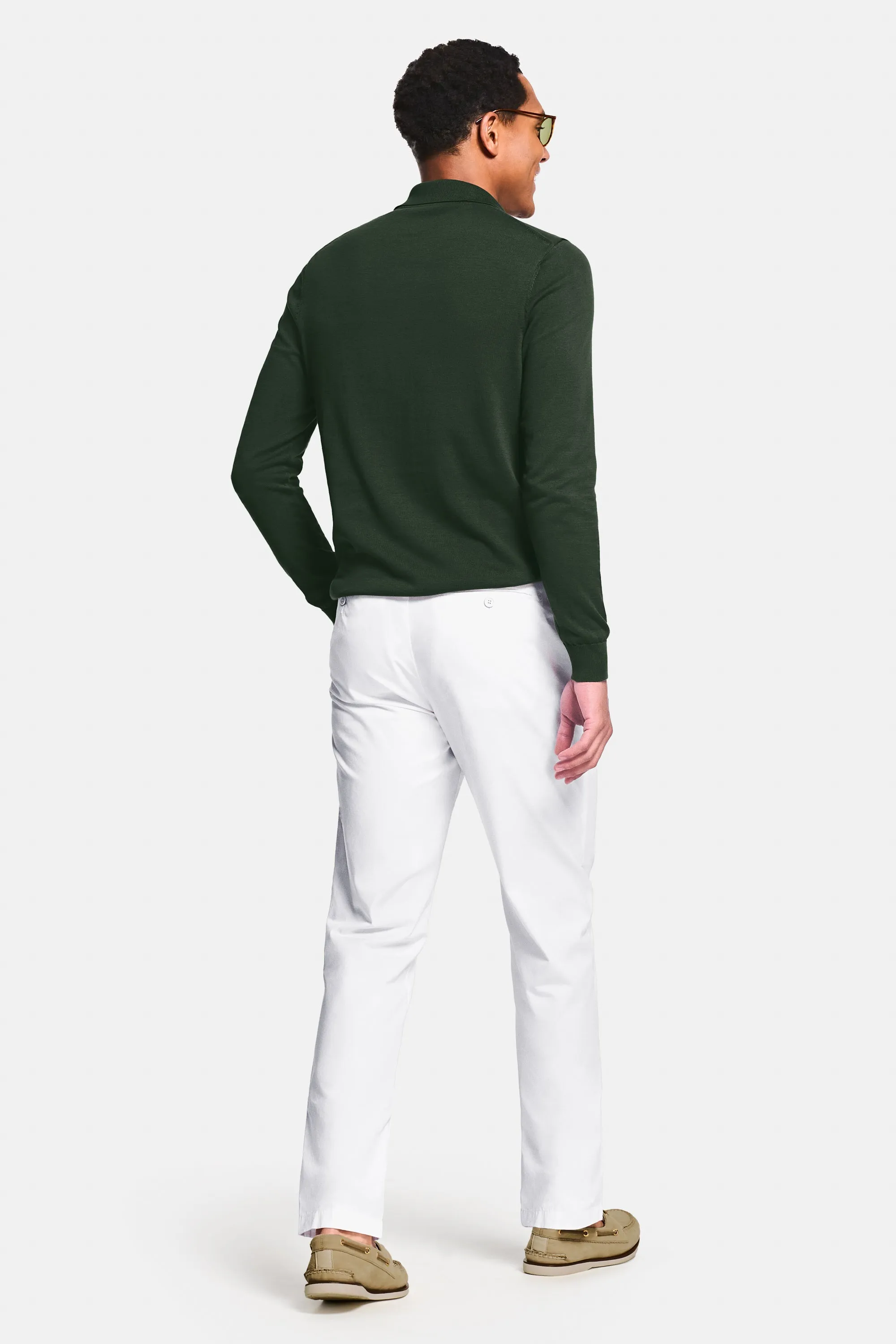 Wimbledons * Die Classic Chinos