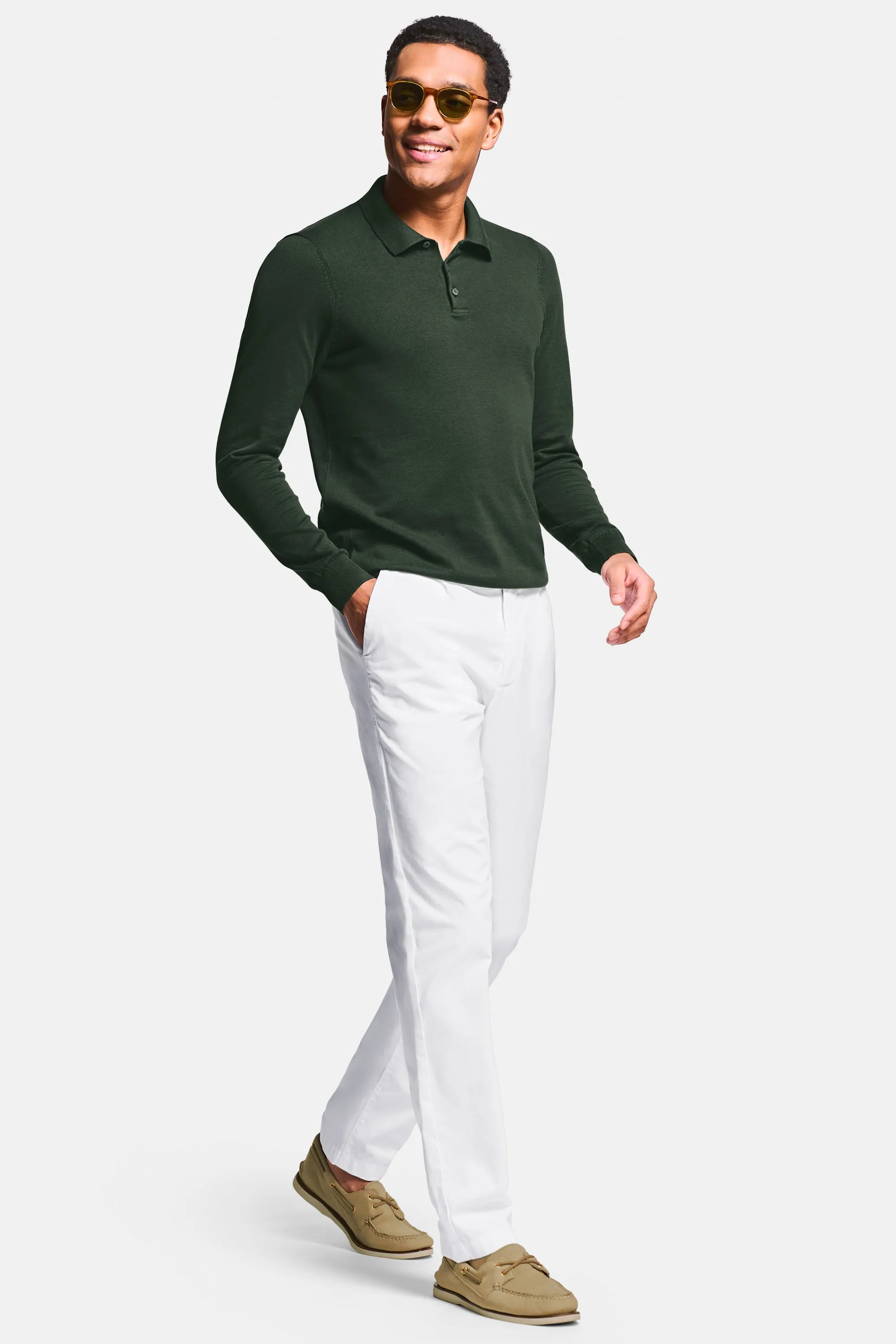 Wimbledons * Die Classic Chinos