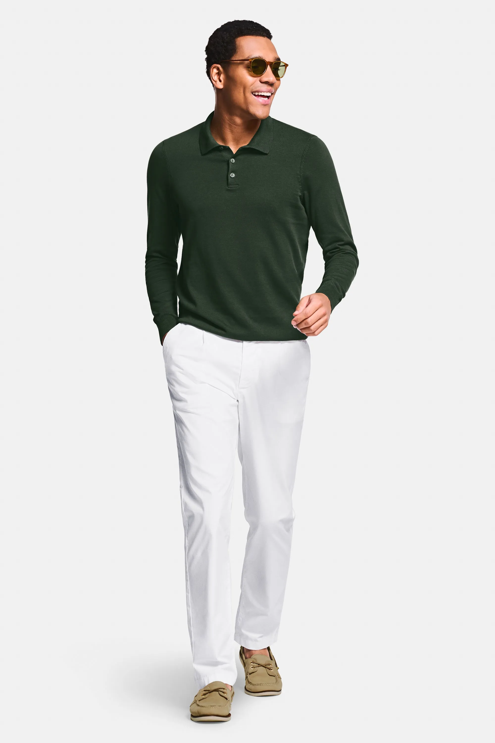 Wimbledons * Die Classic Chinos