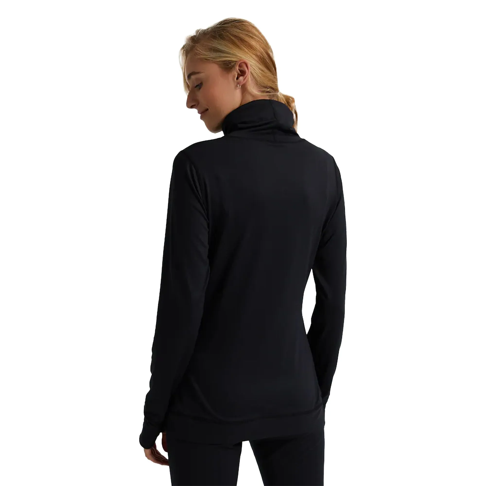 Women's Burton Midweight Base Layer Long Neck Shirt