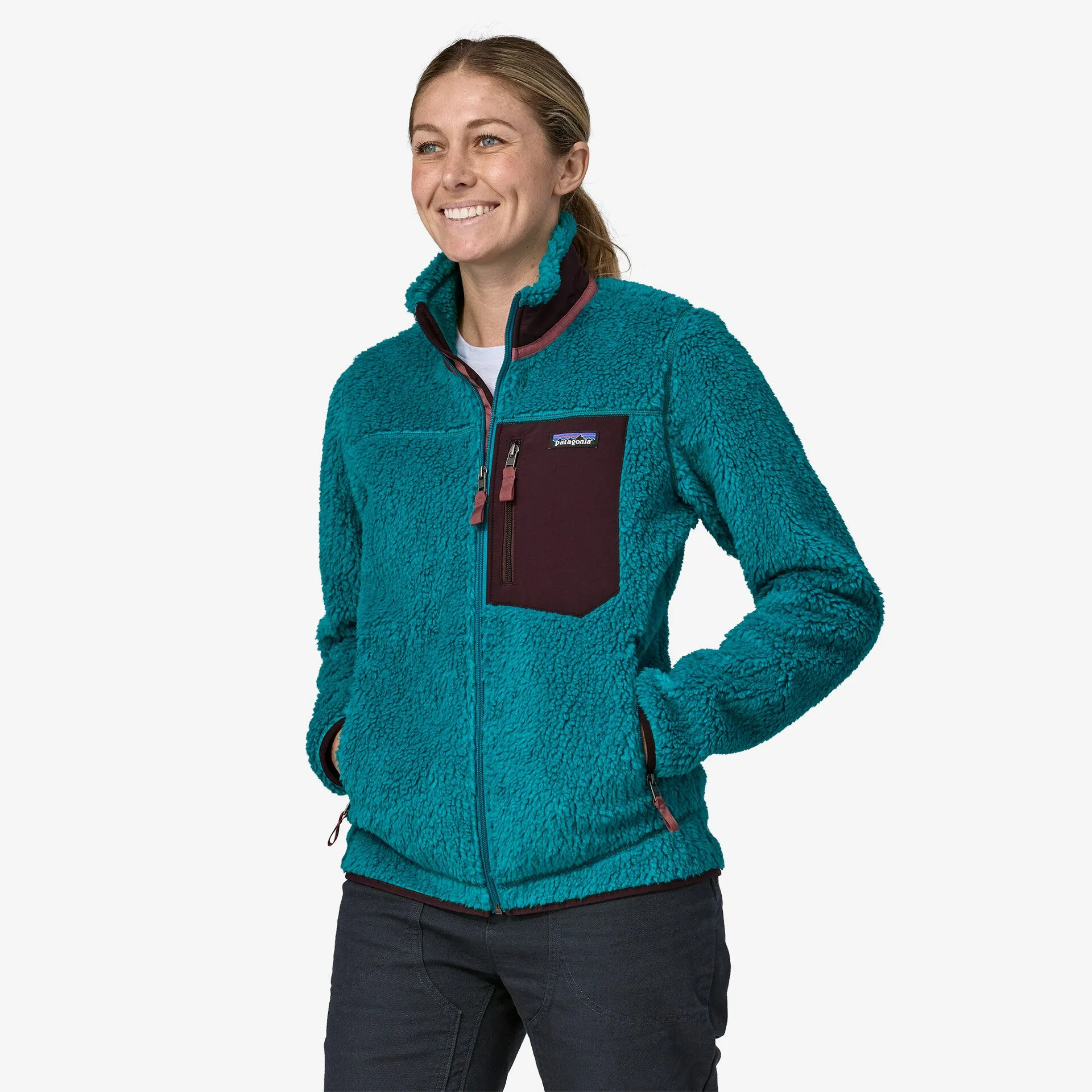 Women's Classic Retro-X Fleece Jacket (Past Season)