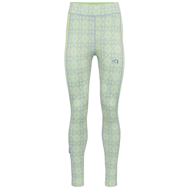 Women's Rose High Waisted Baselayer Pants