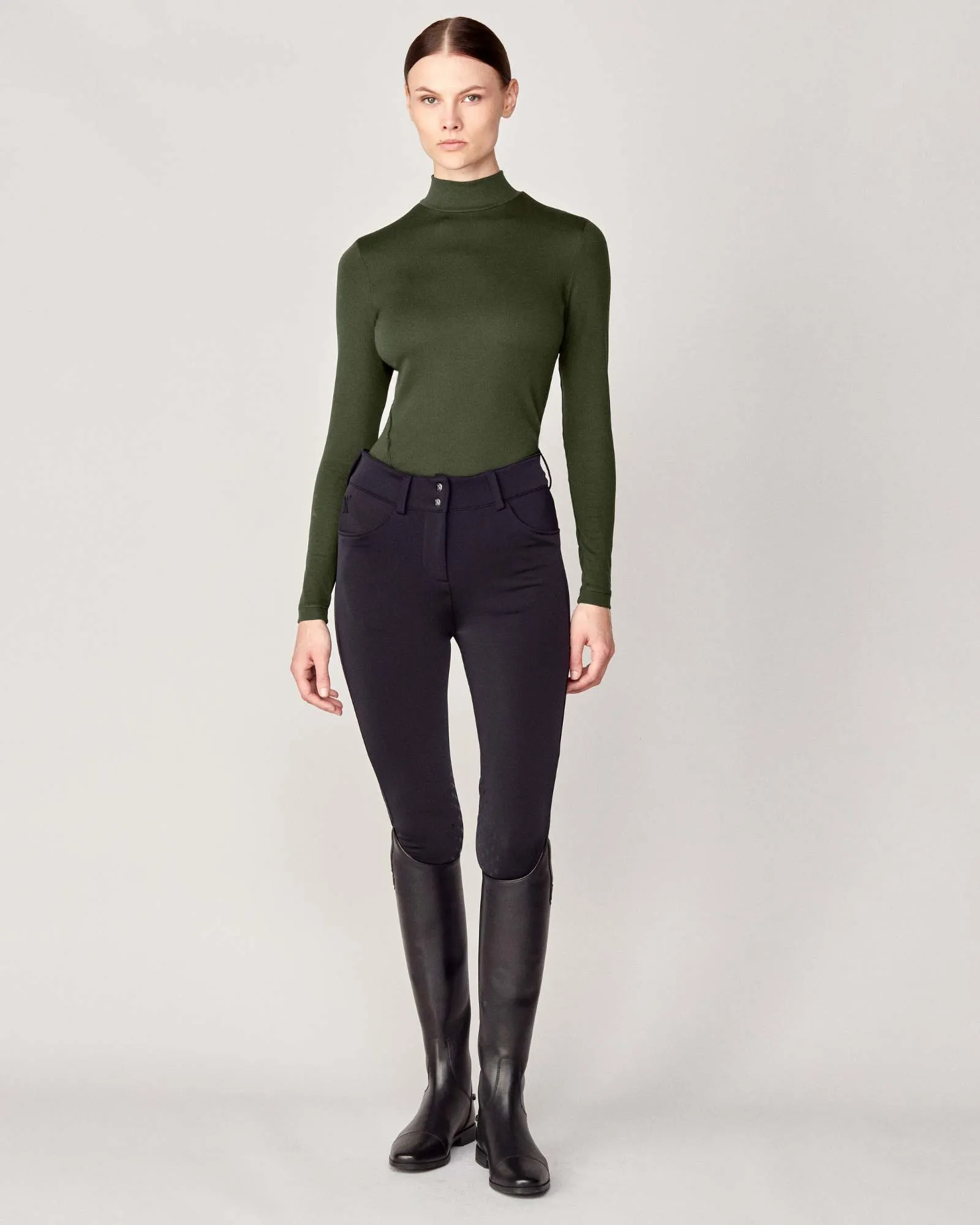 WoolTech Base Layer Green