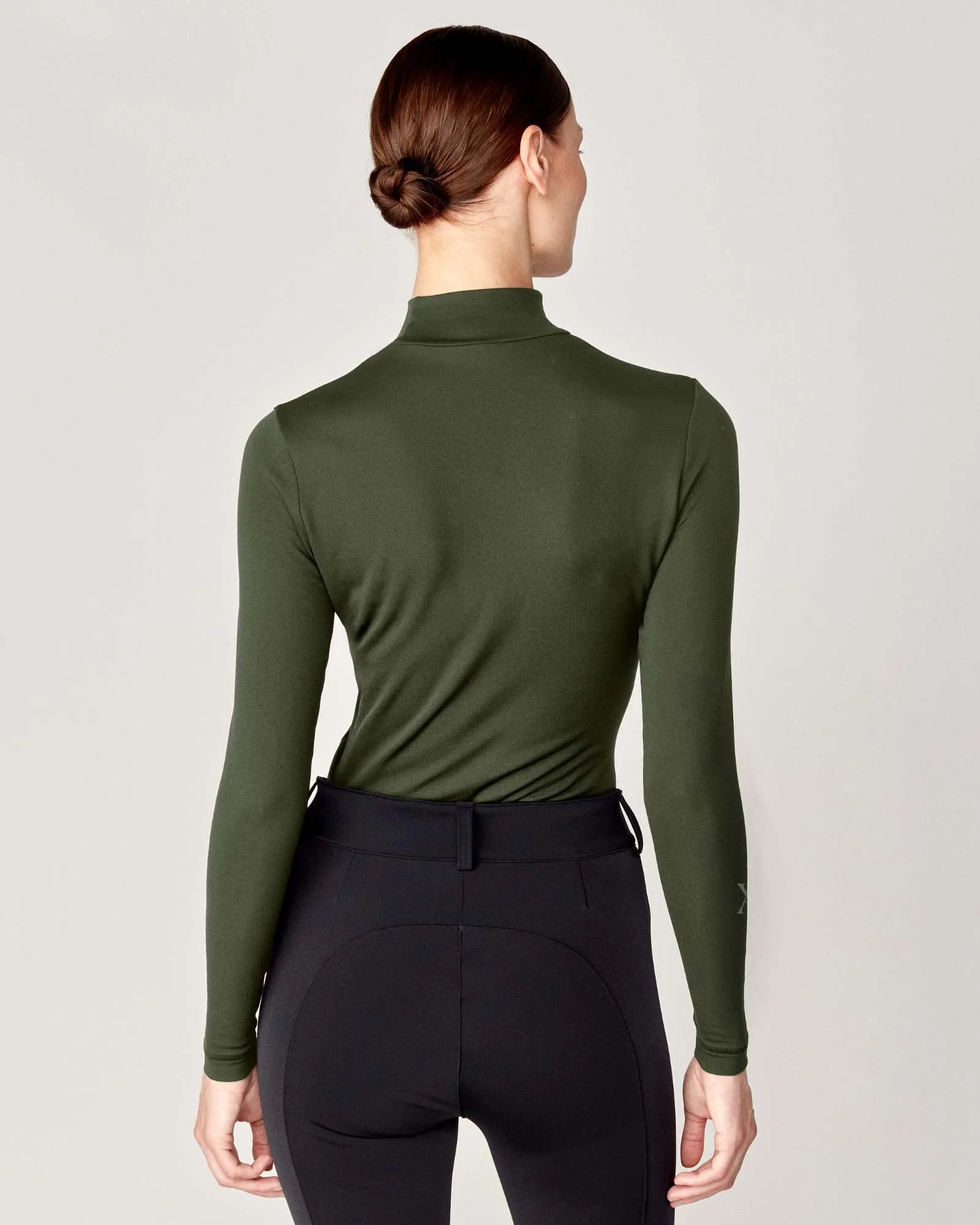 WoolTech Base Layer Green